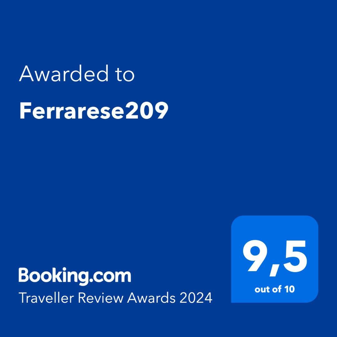 شقة Ferrarese209 بولونيا المظهر الخارجي الصورة